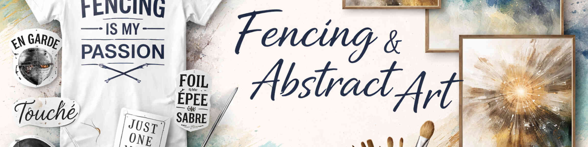 Artist shop banner image