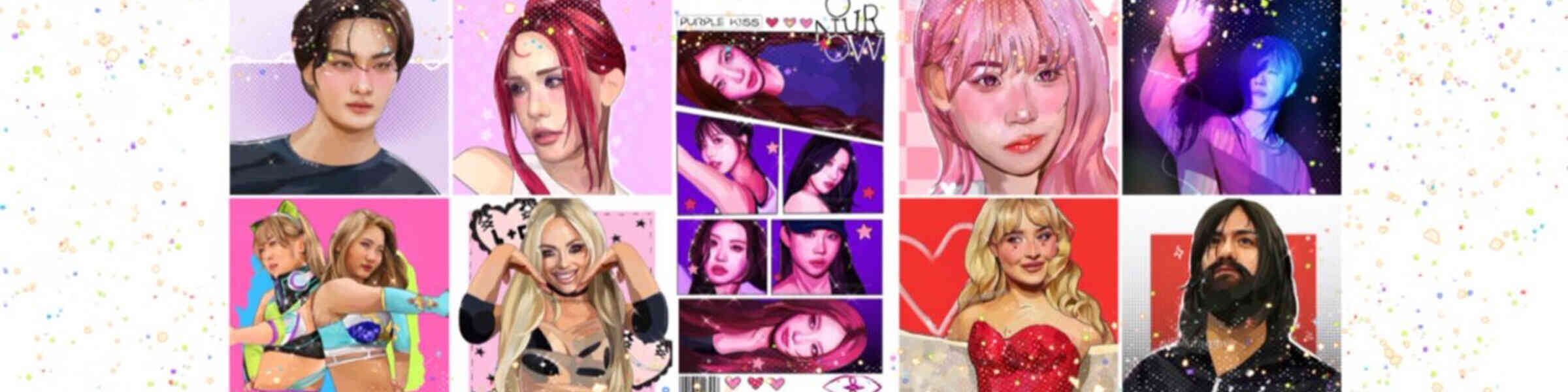 Artist shop banner image