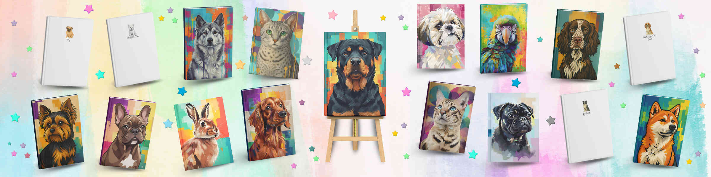 Artist shop banner image