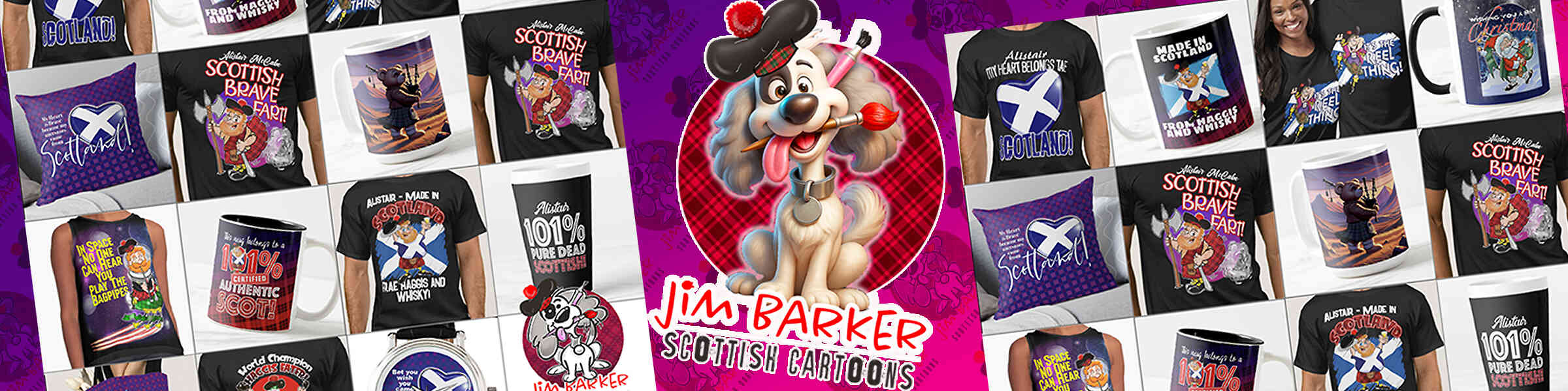 Artist shop banner image