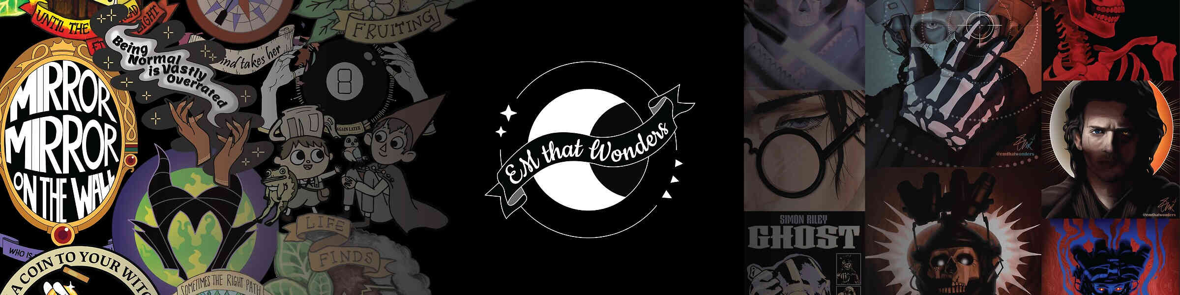 Artist shop banner image