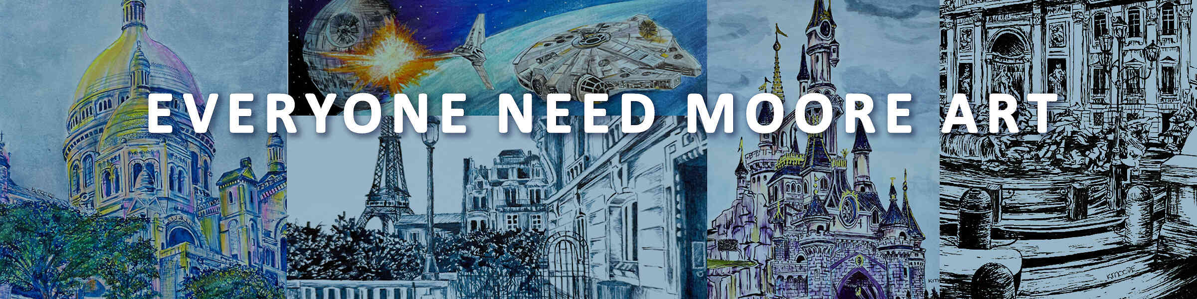 Artist shop banner image