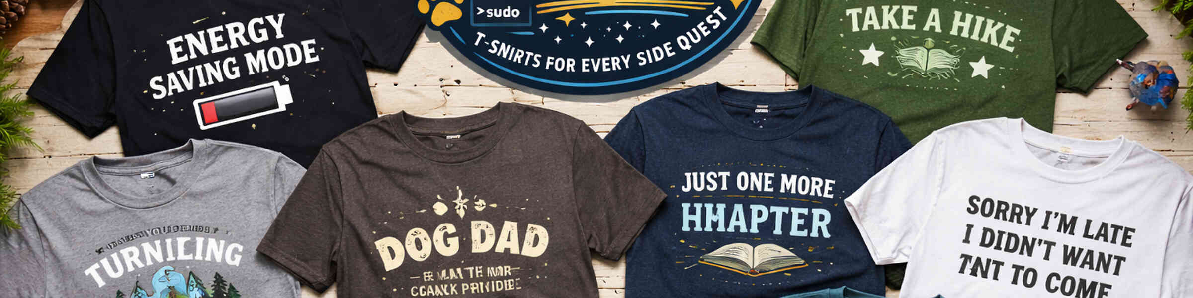 Artist shop banner image