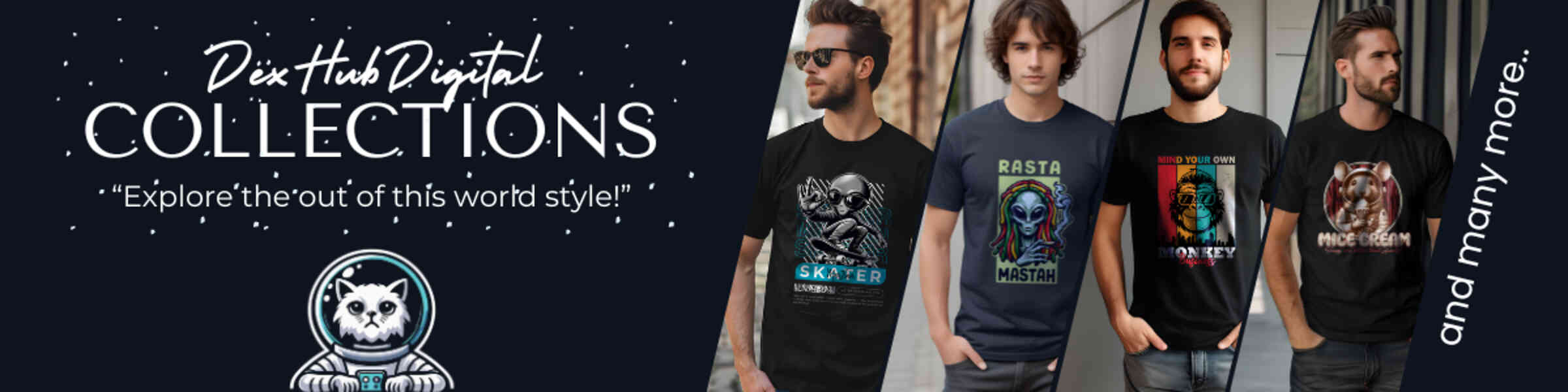Artist shop banner image