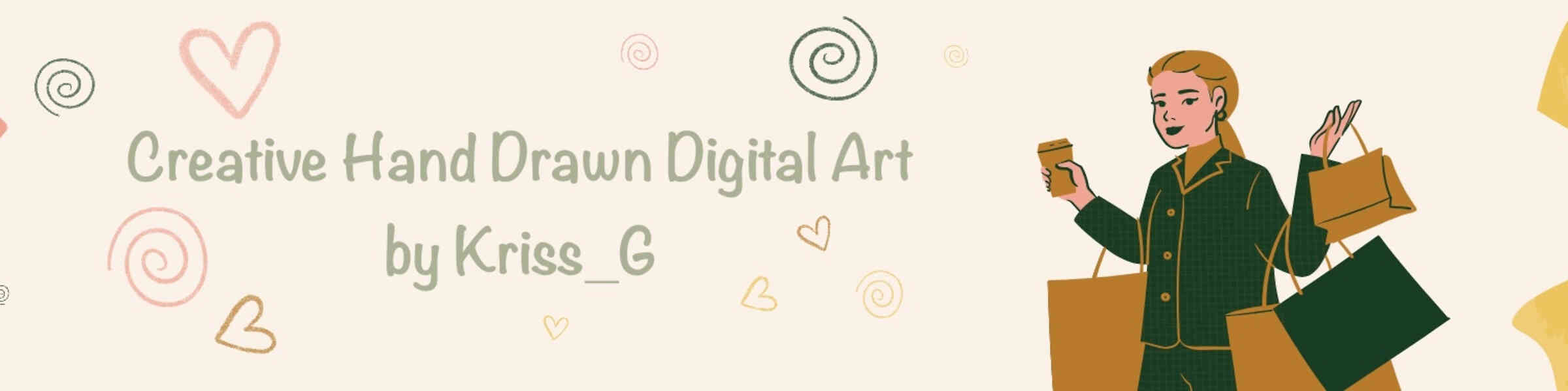Artist shop banner image