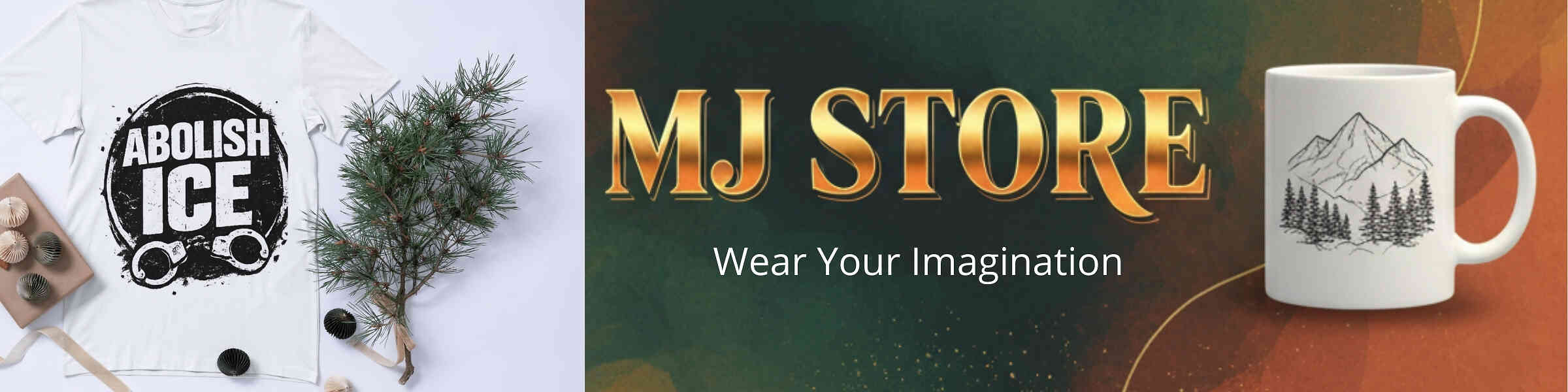 Artist shop banner image