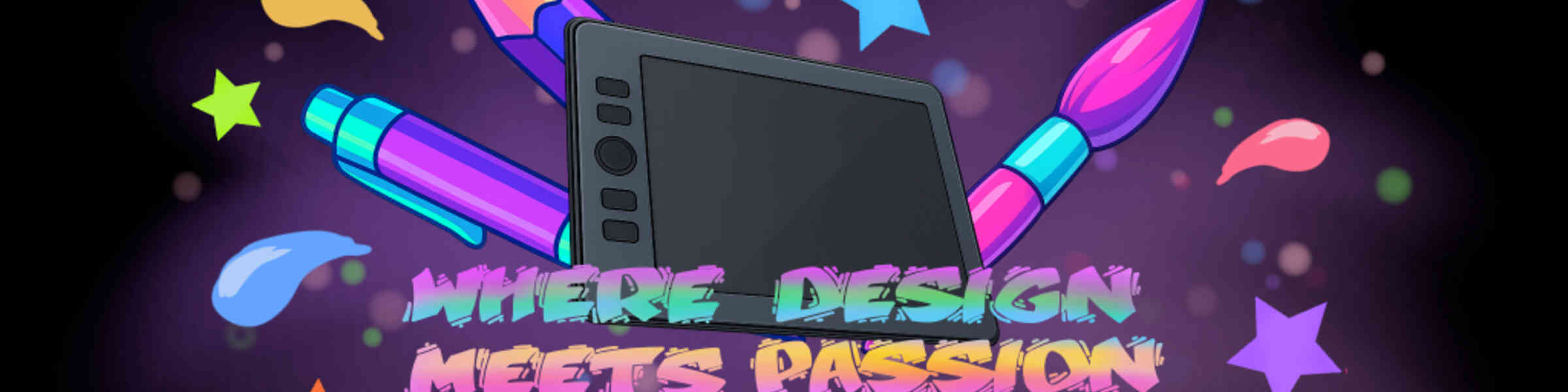 Artist shop banner image