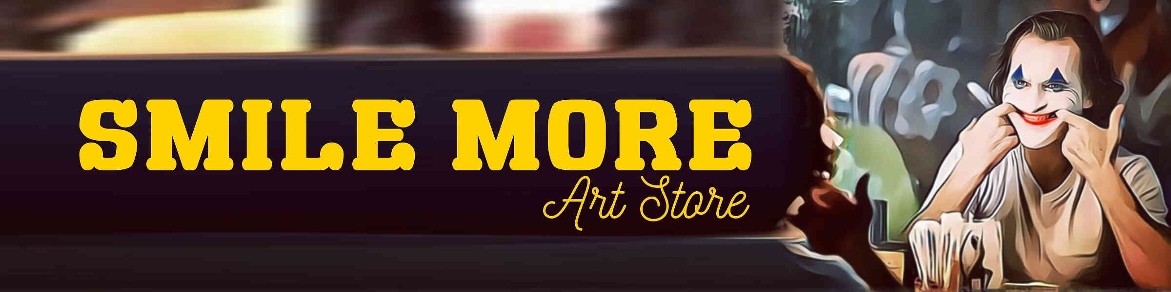 Artist shop banner image