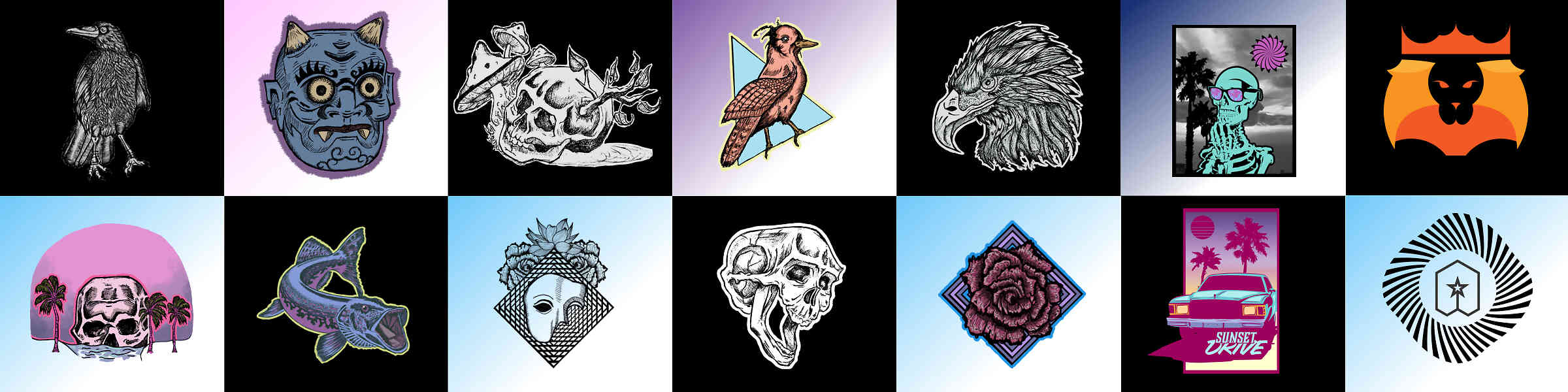 Artist shop banner image