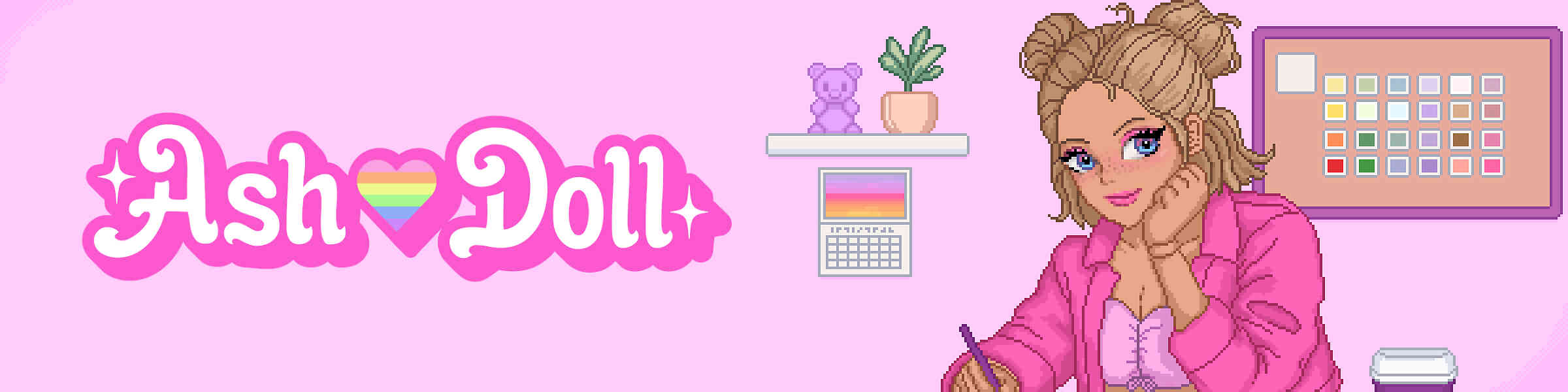 Artist shop banner image