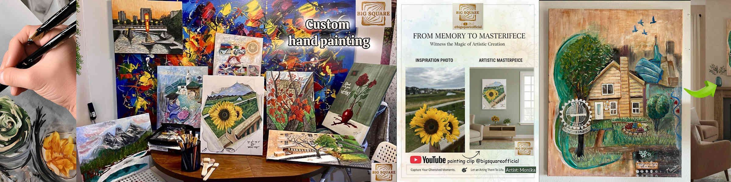Artist shop banner image