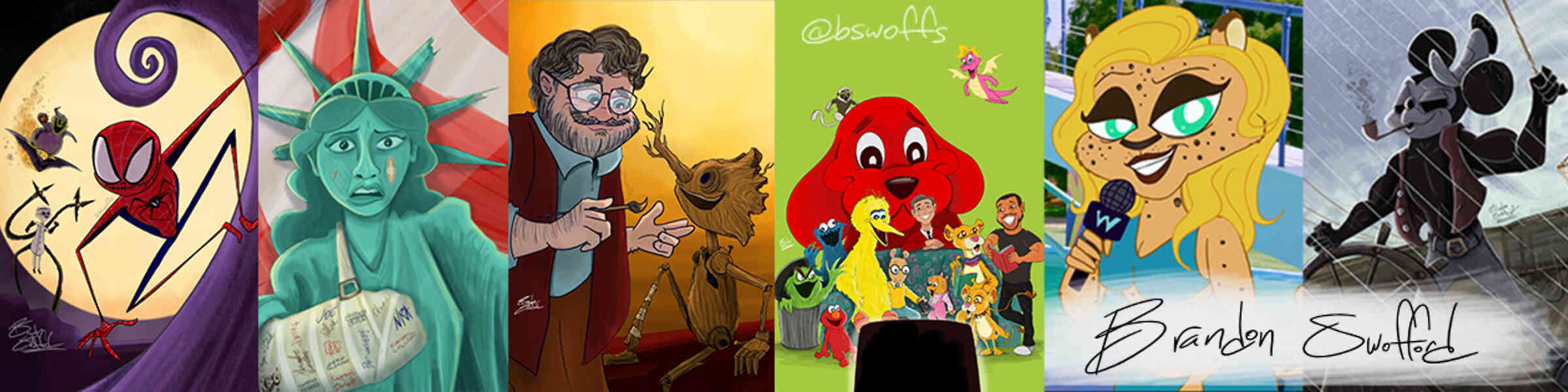 Artist shop banner image