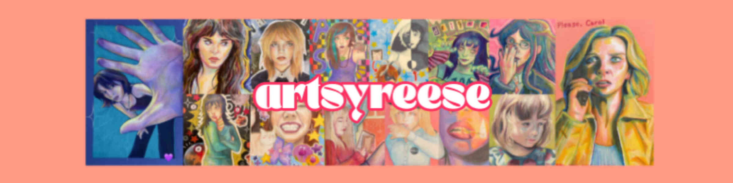 Artist shop banner image