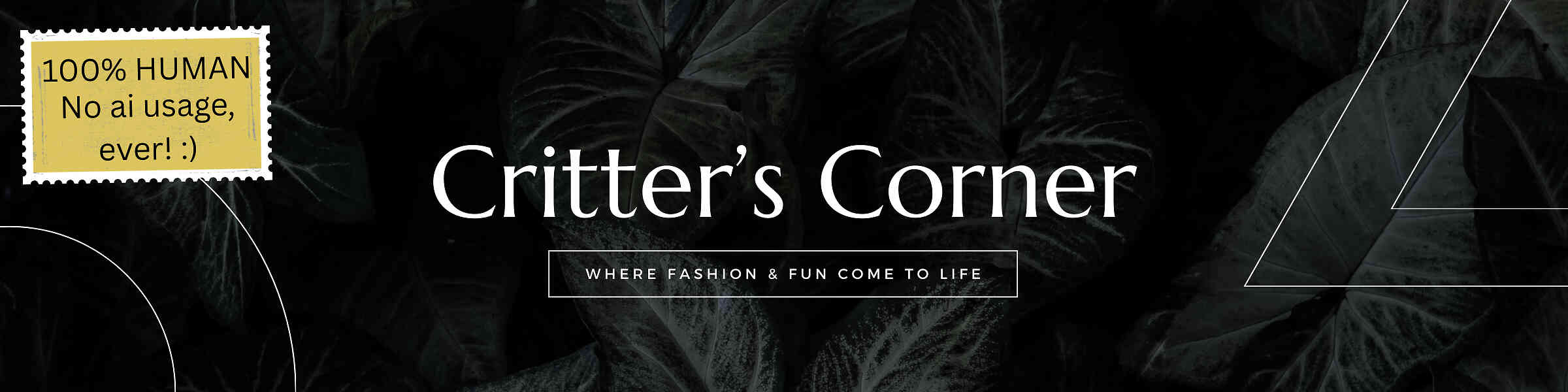 Artist shop banner image