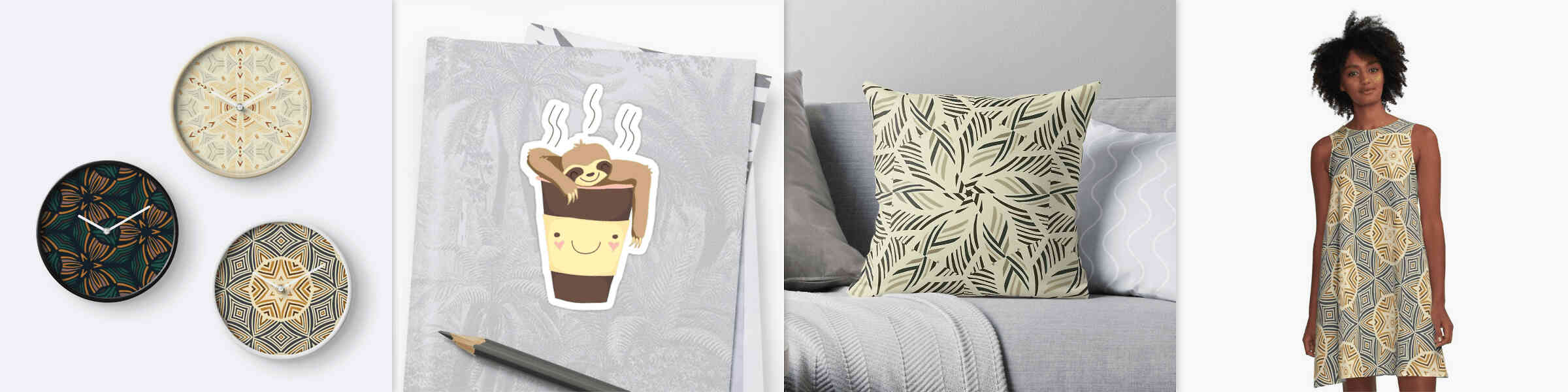 Artist shop banner image