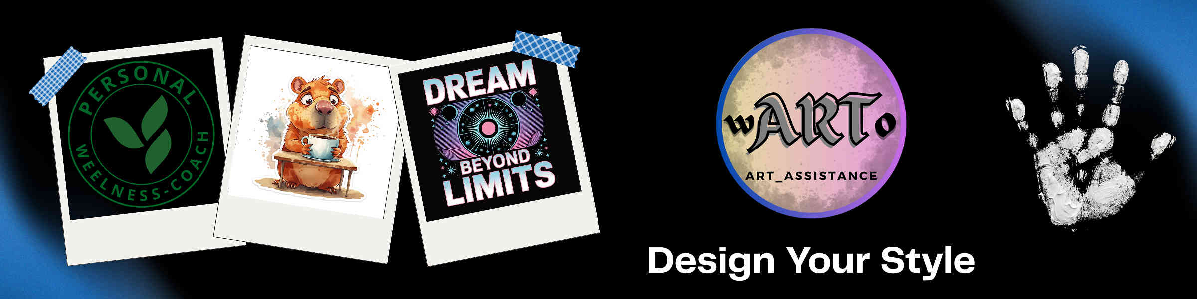 Artist shop banner image