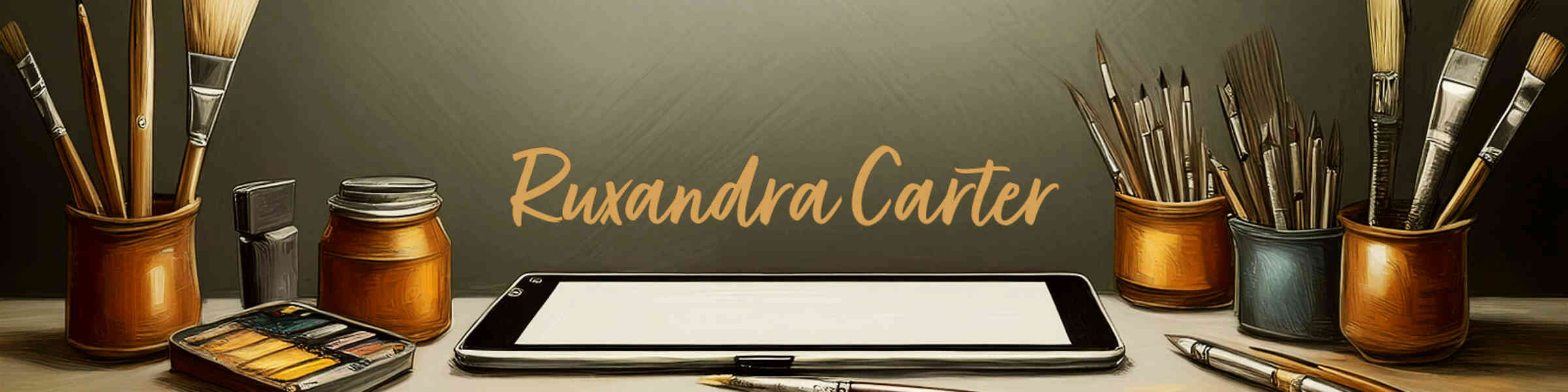 Artist shop banner image