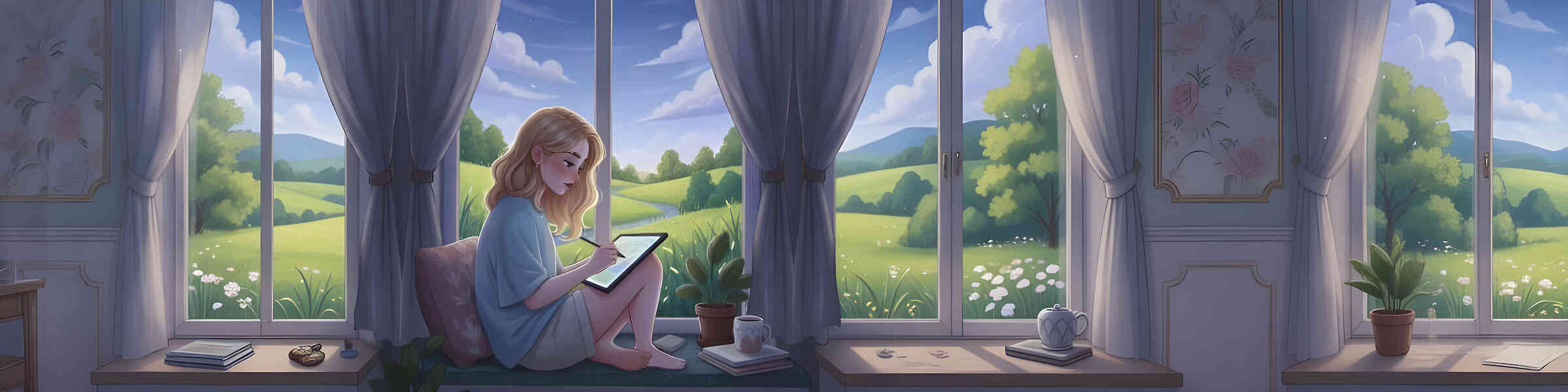 Artist shop banner image