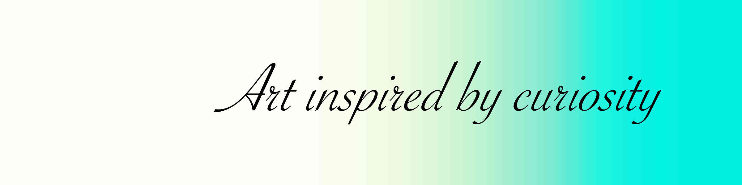 Artist shop banner image