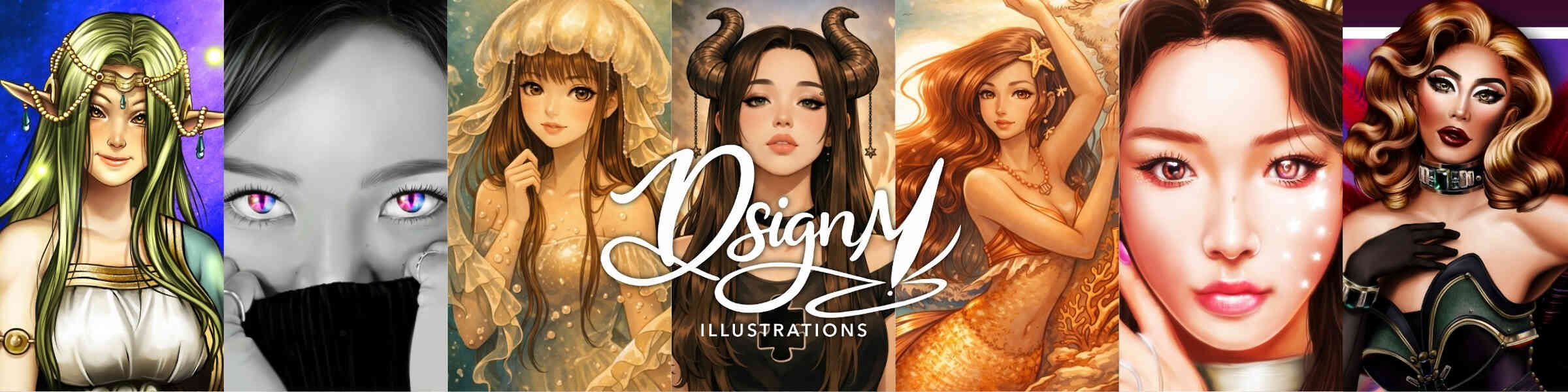 Artist shop banner image