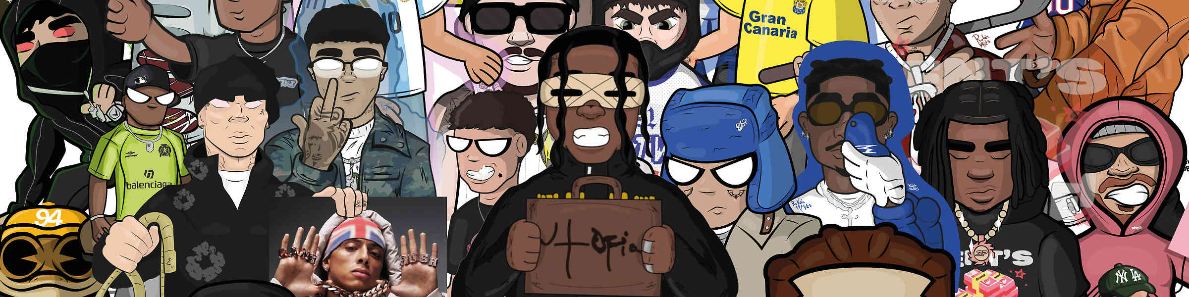 Artist shop banner image