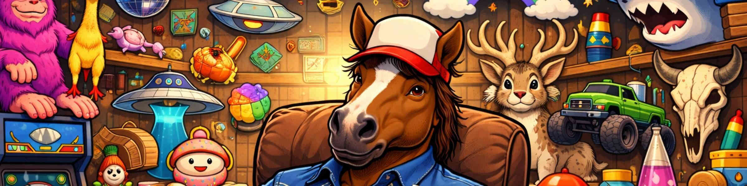 Artist shop banner image