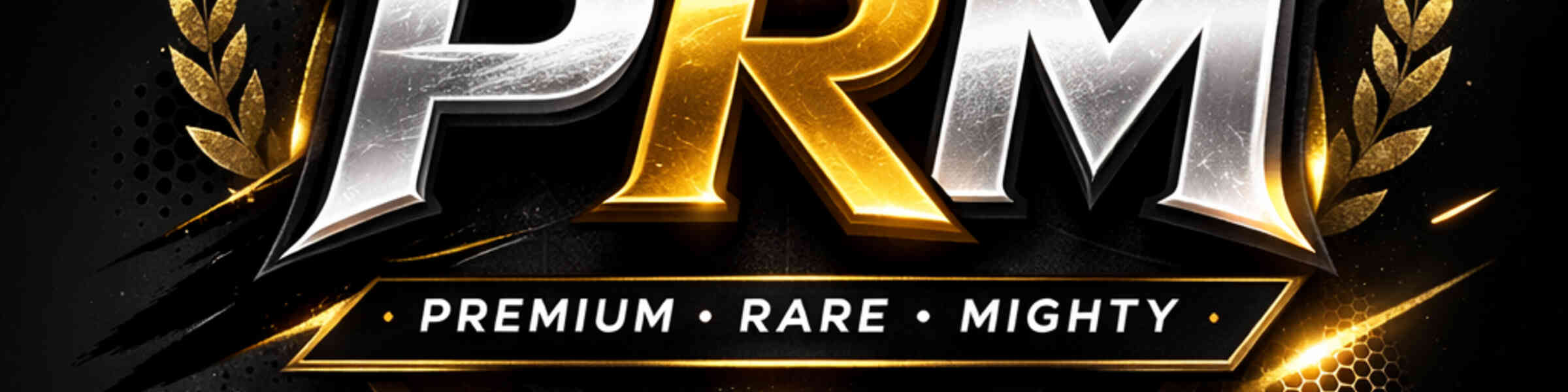 Redbubble banner for @PRMSTUDIO