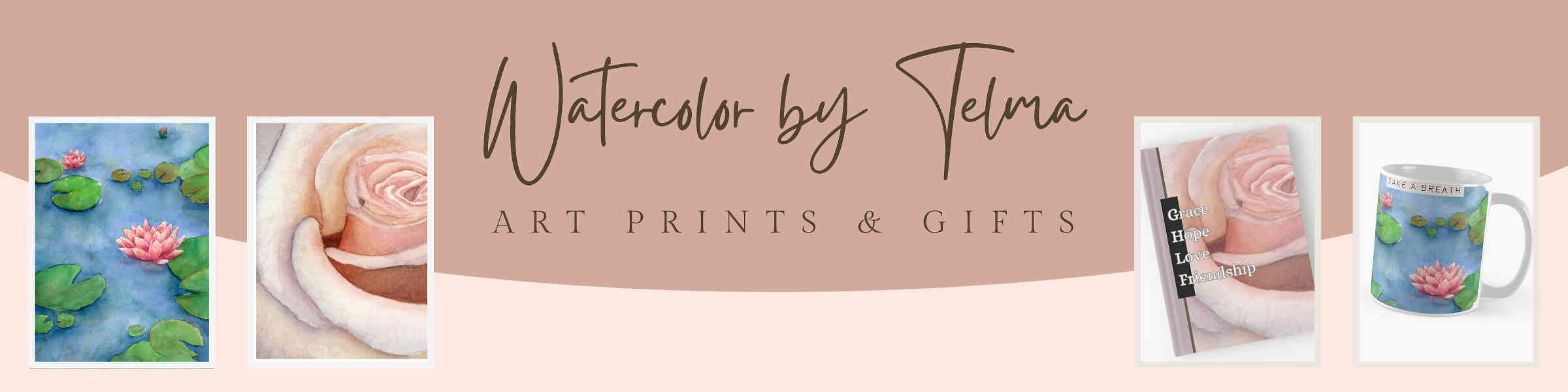 Artist shop banner image