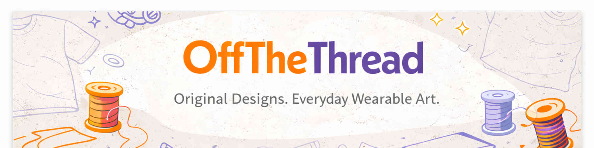 Artist shop banner image