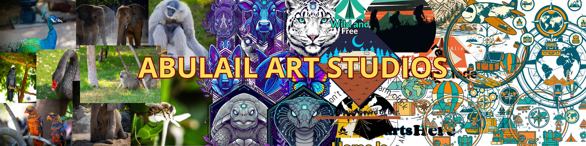 Artist shop banner image
