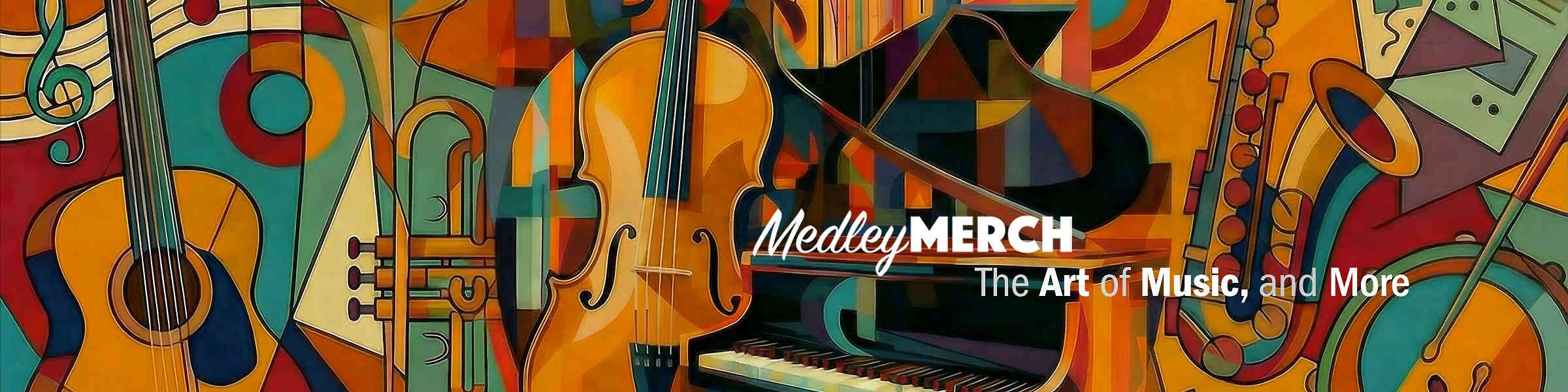 Artist shop banner image