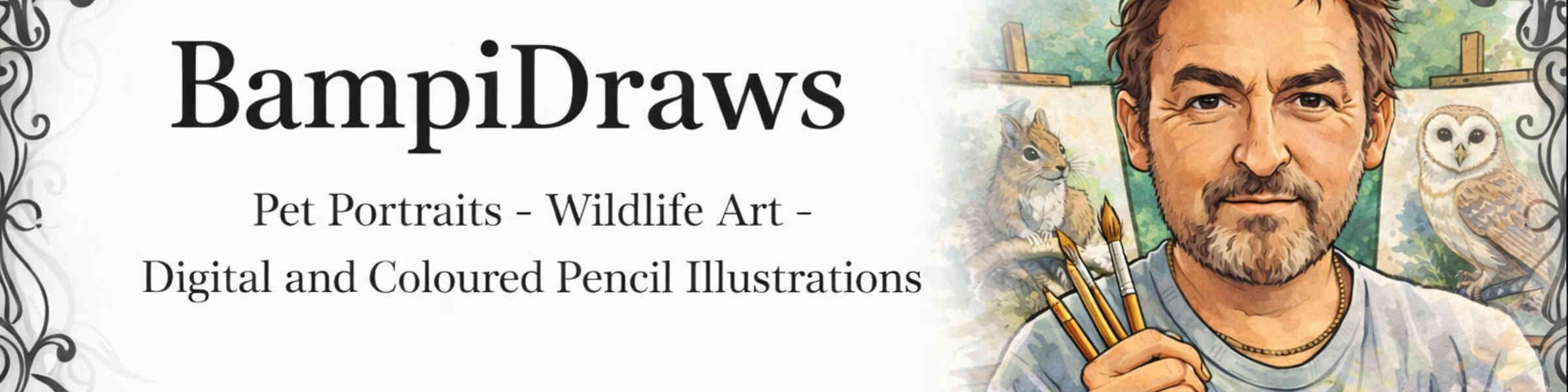 Artist shop banner image