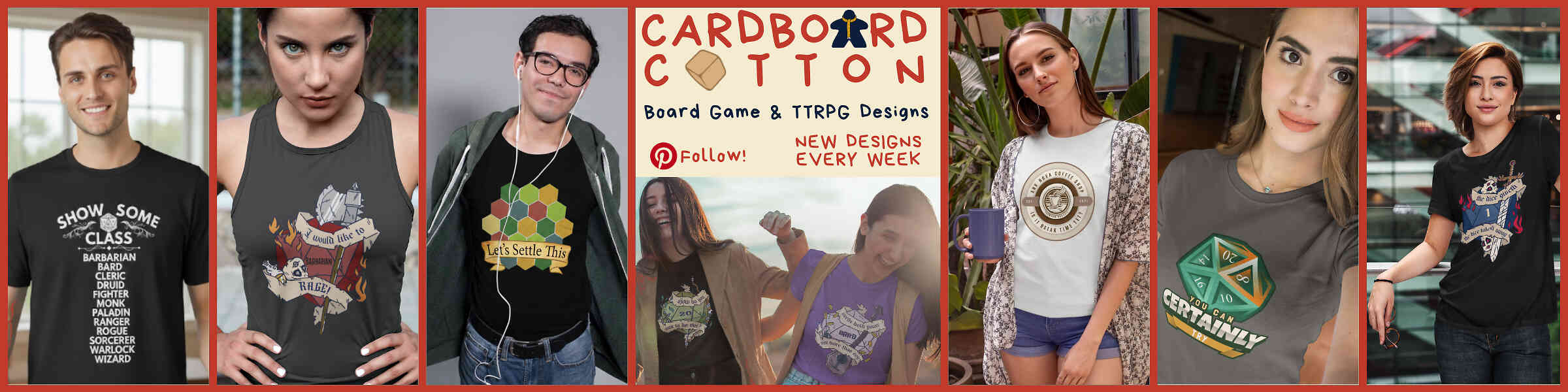 Artist shop banner image