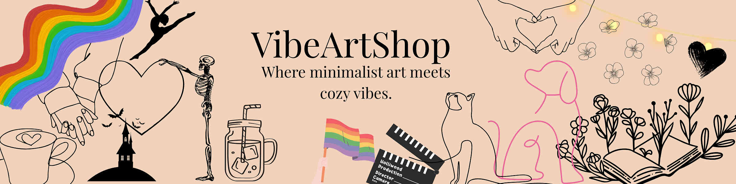 Artist shop banner image