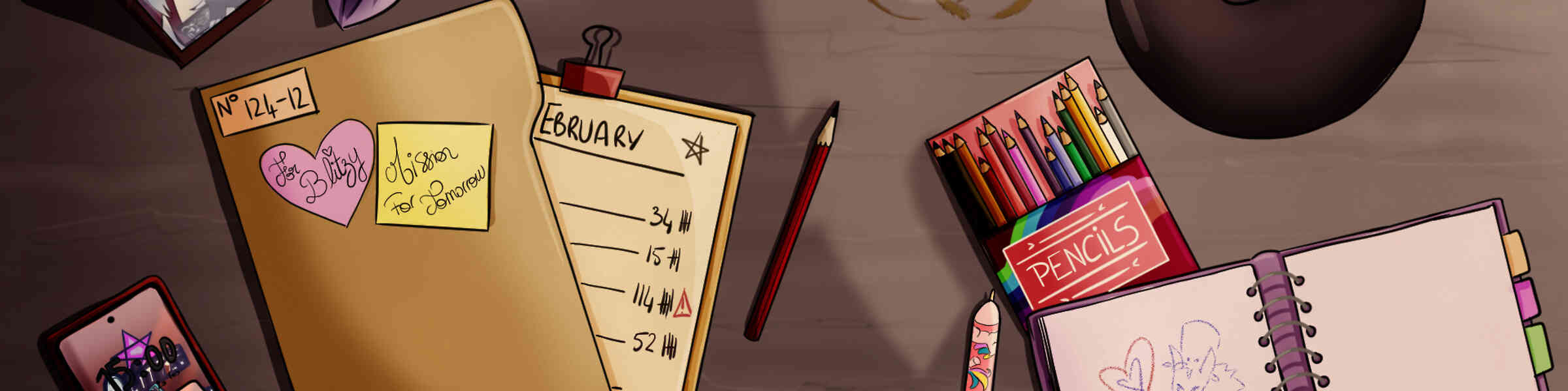 Artist shop banner image