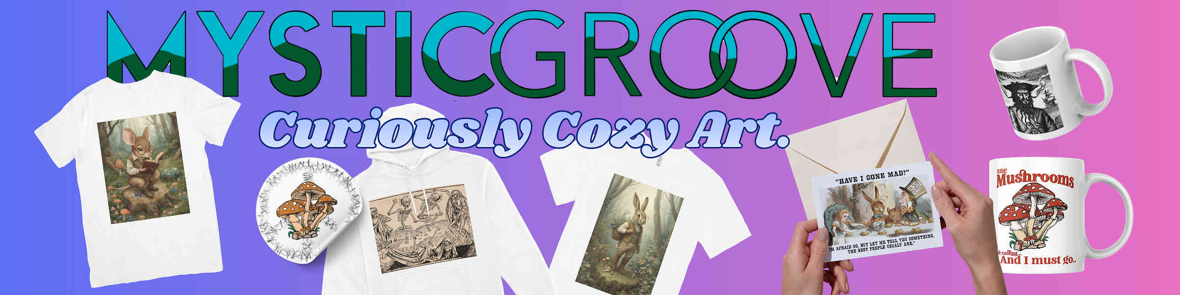 Artist shop banner image