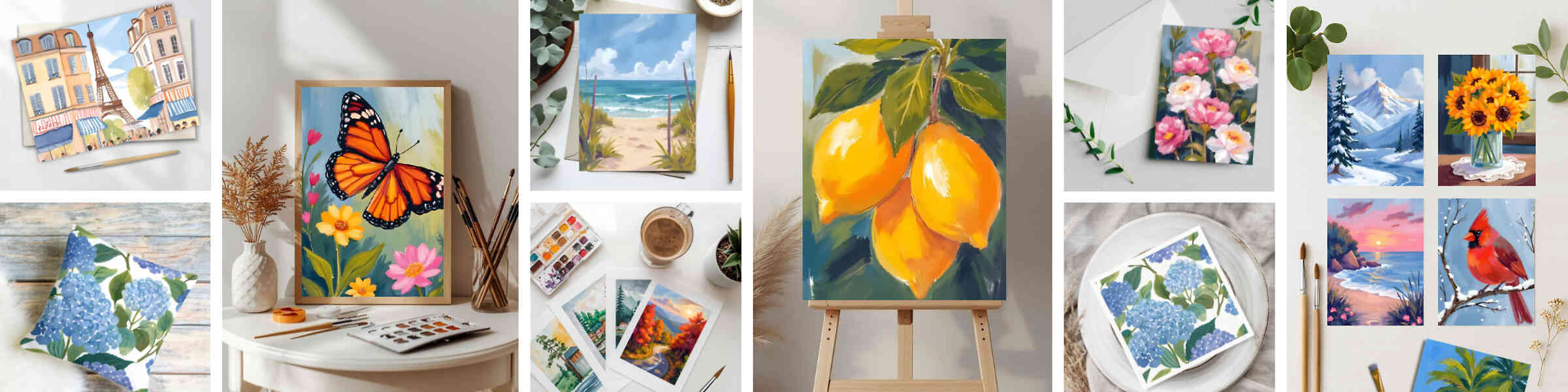 Artist shop banner image
