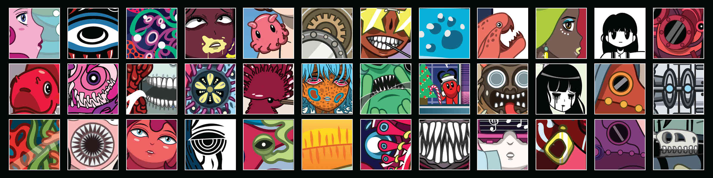 Artist shop banner image
