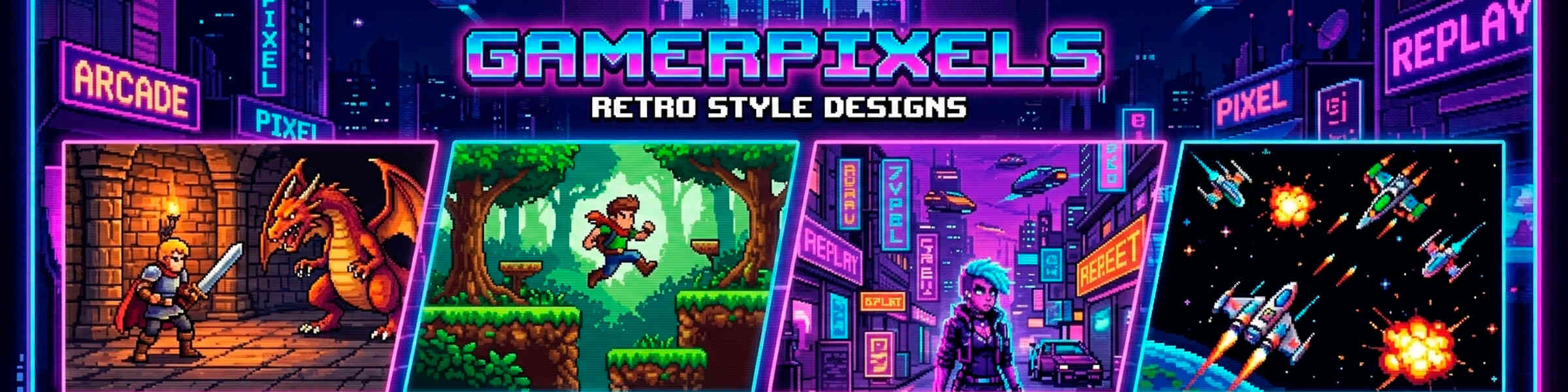 Artist shop banner image