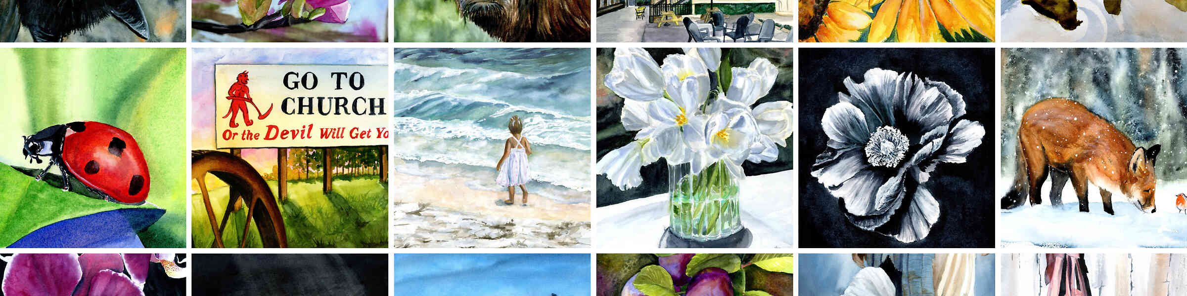 Artist shop banner image