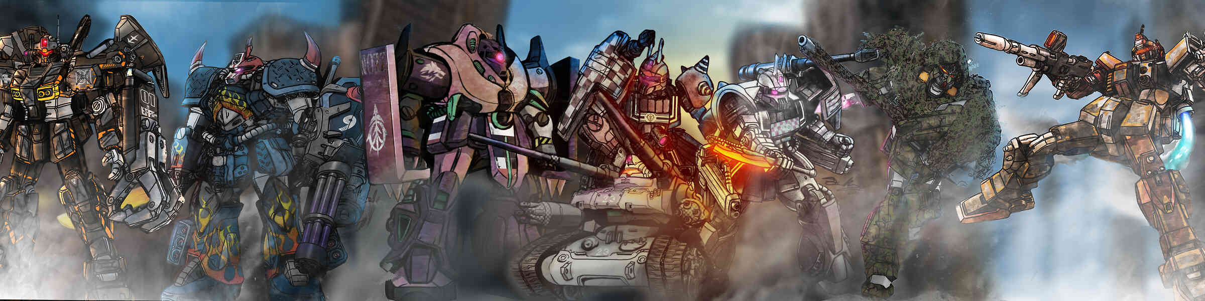 Artist shop banner image