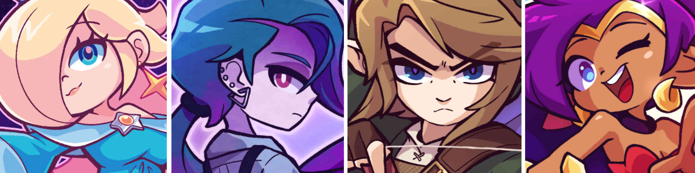 Artist shop banner image