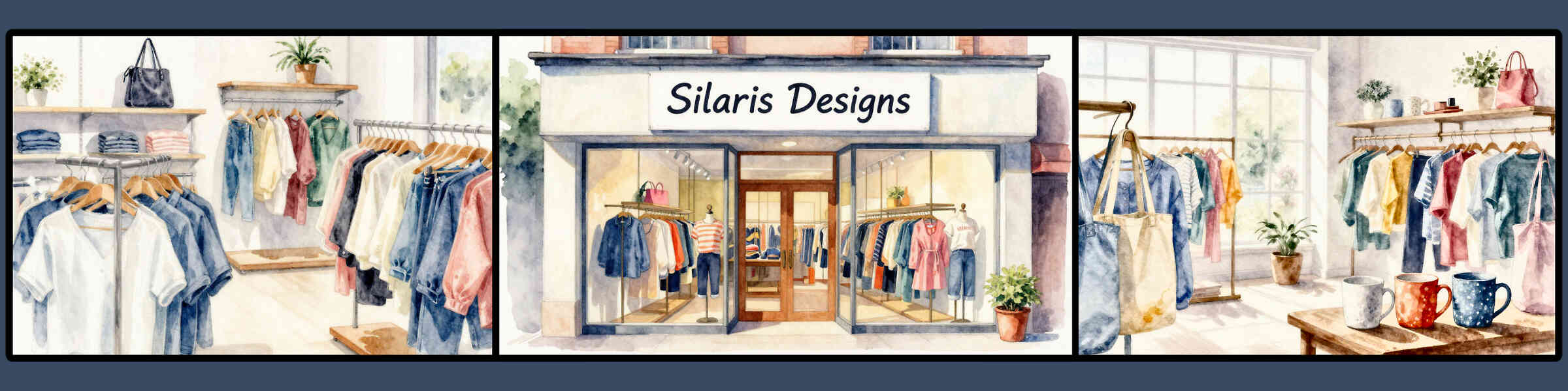 Artist shop banner image
