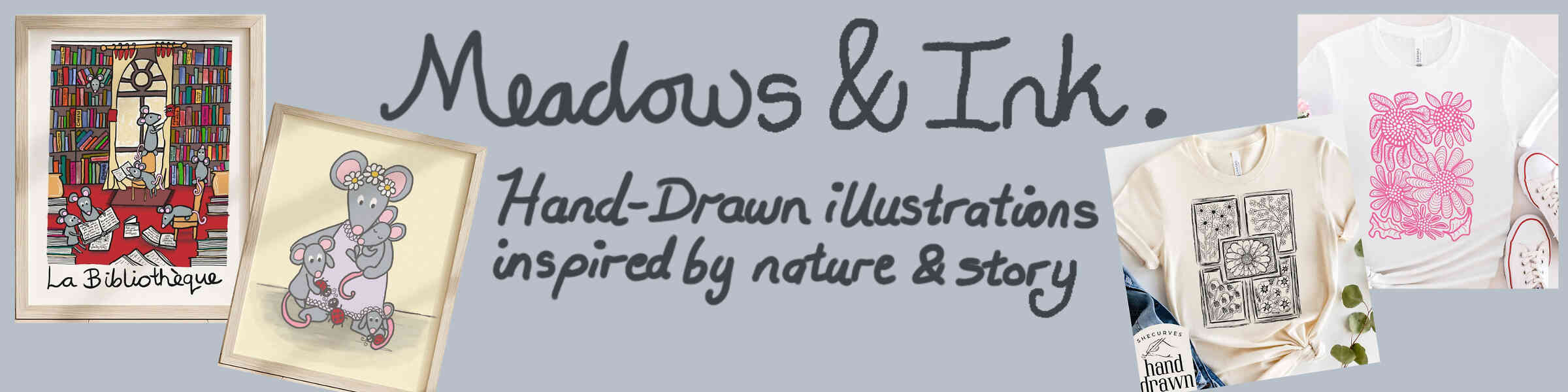 Artist shop banner image