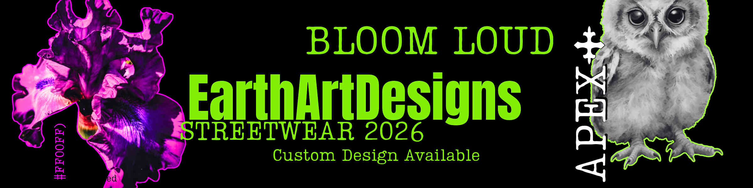Artist shop banner image