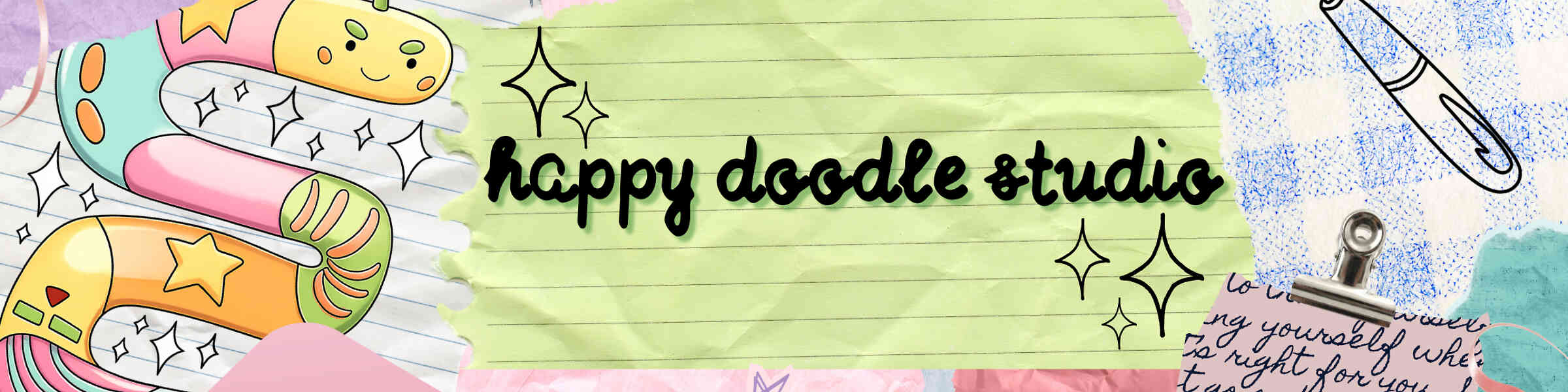 Artist shop banner image