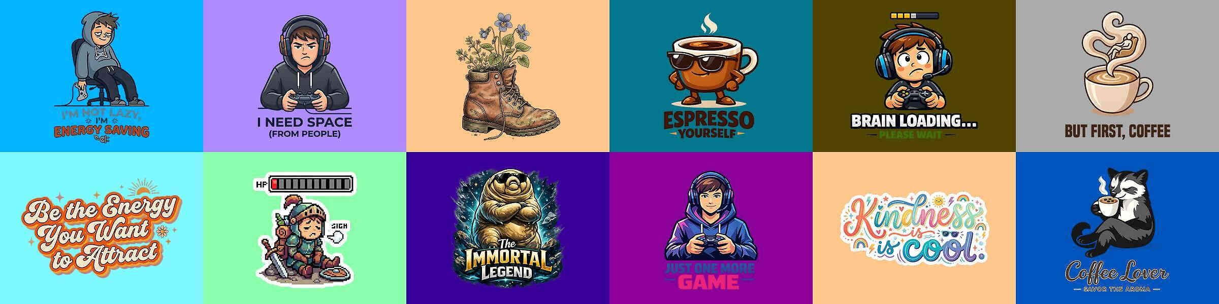 Artist shop banner image