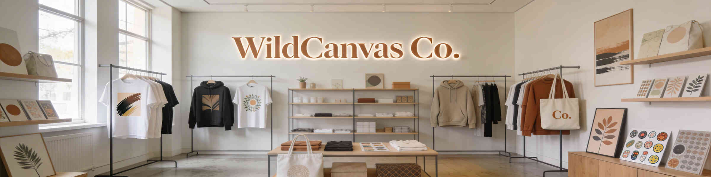 Artist shop banner image