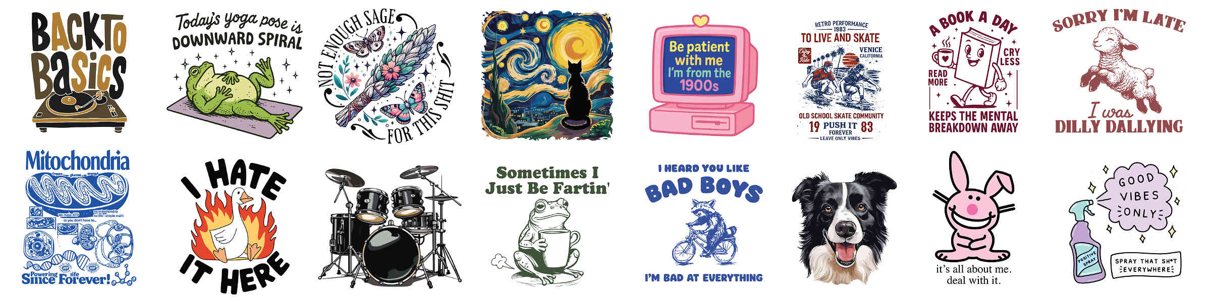 Artist shop banner image