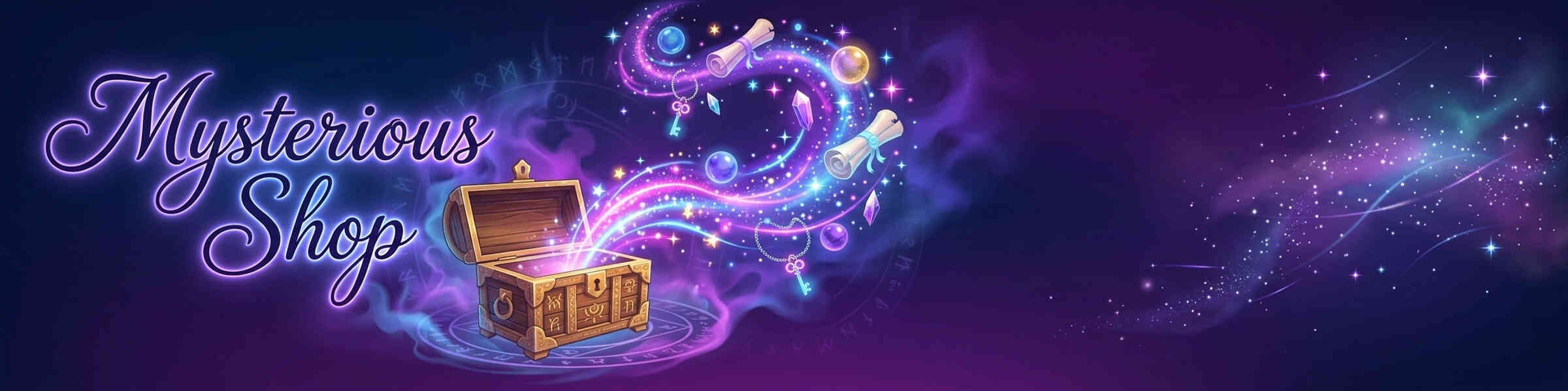 Artist shop banner image